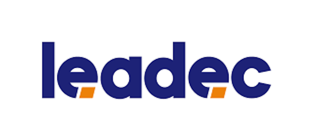 leadec logo